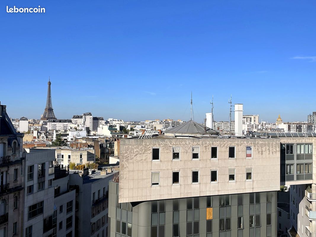 Appartement 2 pièces 47 m² · à Paris · 47 m² · 470 000 €