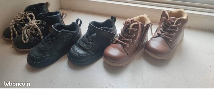 Chaussures bébé (image 1)
