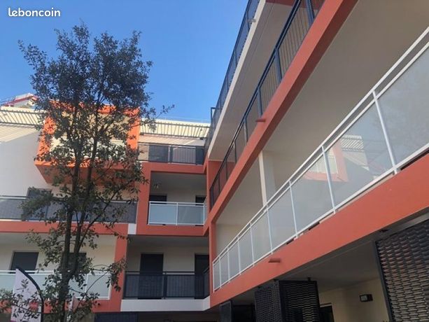 Appt T3- 57 m2 -Terrasse + Garage - SAINT JEAN DE VEDAS