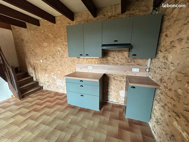 Maison 3 pièces 94 m²