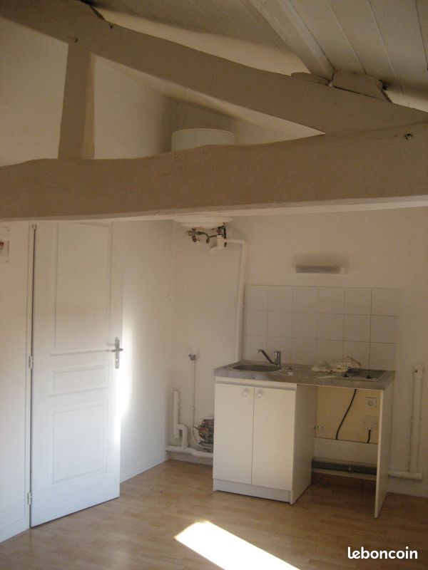 Appartement 2 pièces 30 m² · à La Roche-sur-Yon · 30 m² · 470 €/mois