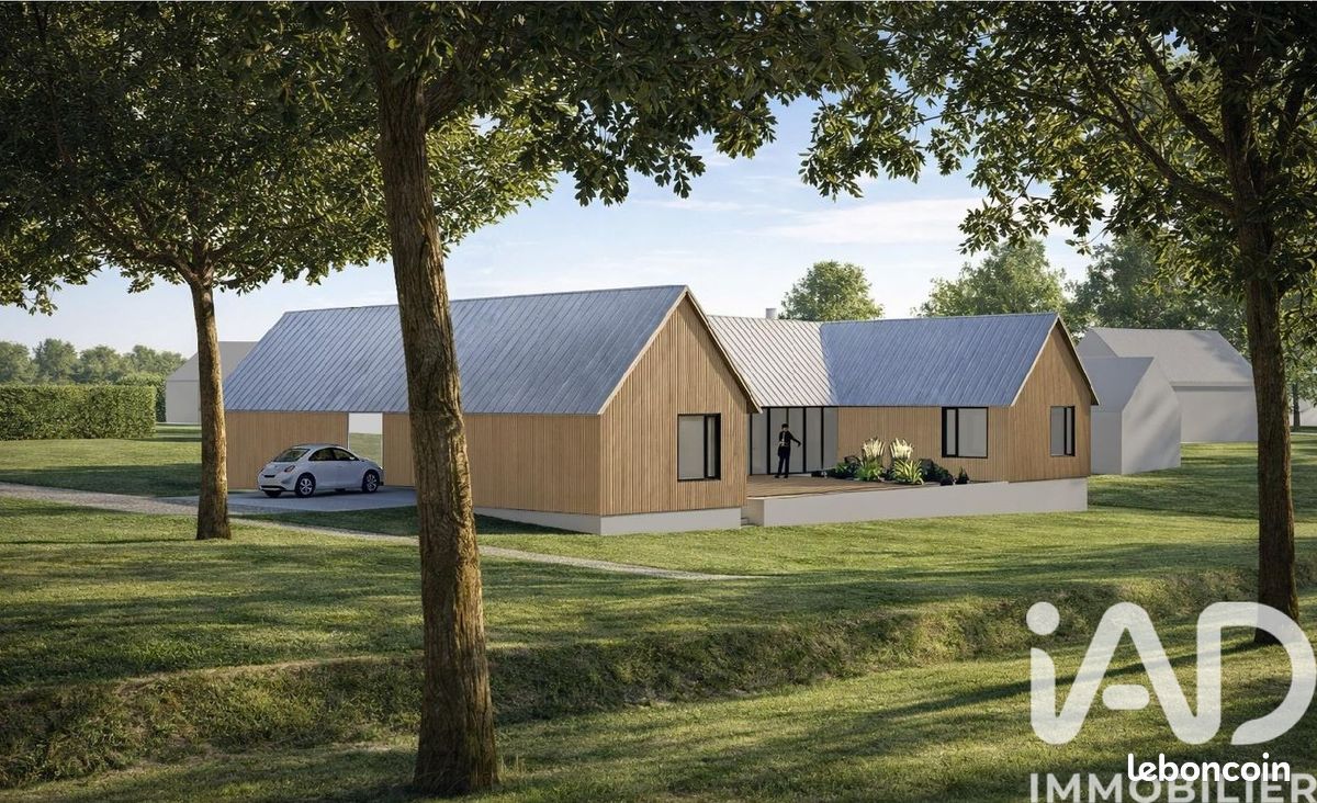 Terrain 1045 m² · à Paimpol · 1 045 m² · 132 000 €