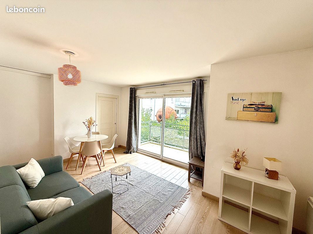 Appartement 2 pièces 36 m² · à Rennes · 36 m² · 159 000 €