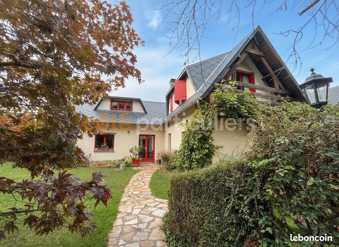 Maison 5 pièces 116 m² · à Caugé · 116 m² · 219 000 €