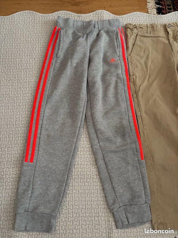 Lot de 11 vêtements garçon 10 ans (image 6)