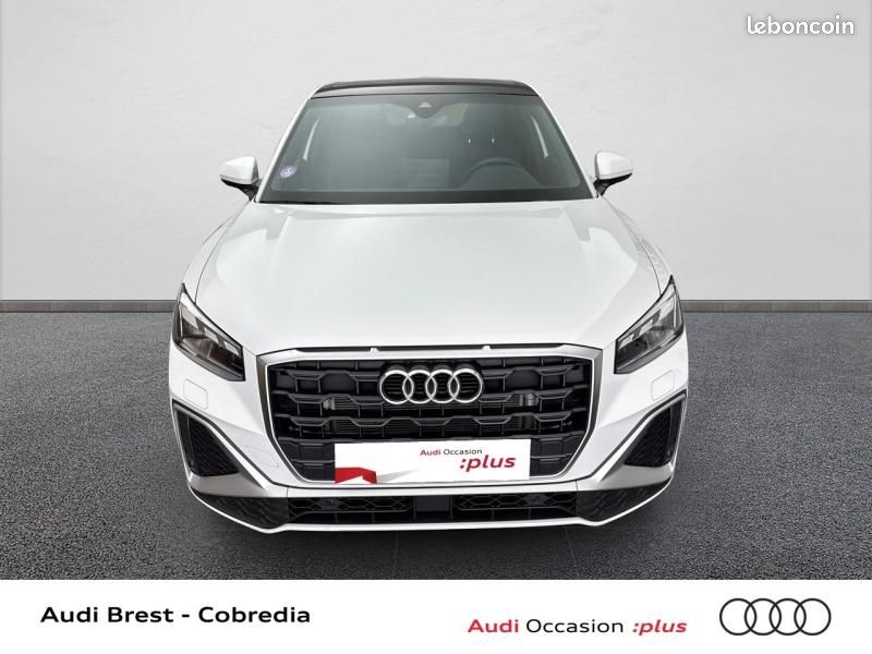 Audi Q2 35 TFSI 150ch S line S tronic 7 (image 2)