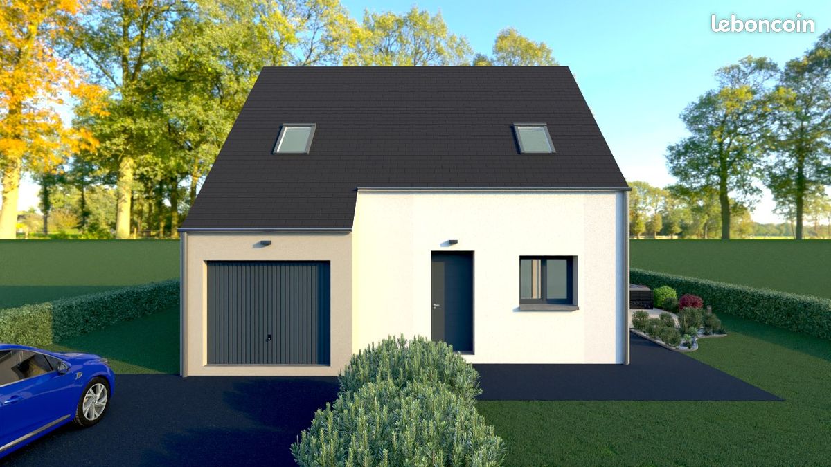 Maison 80 m² · à Avranches · 80 m² · 210 200 €