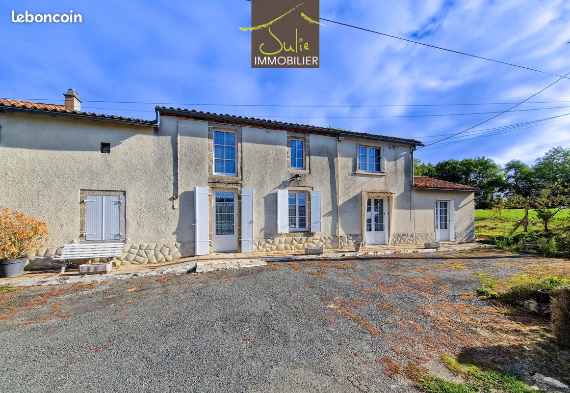 Maison 4 pièces 120 m² · à Boismé · 120 m² · 127 000 €