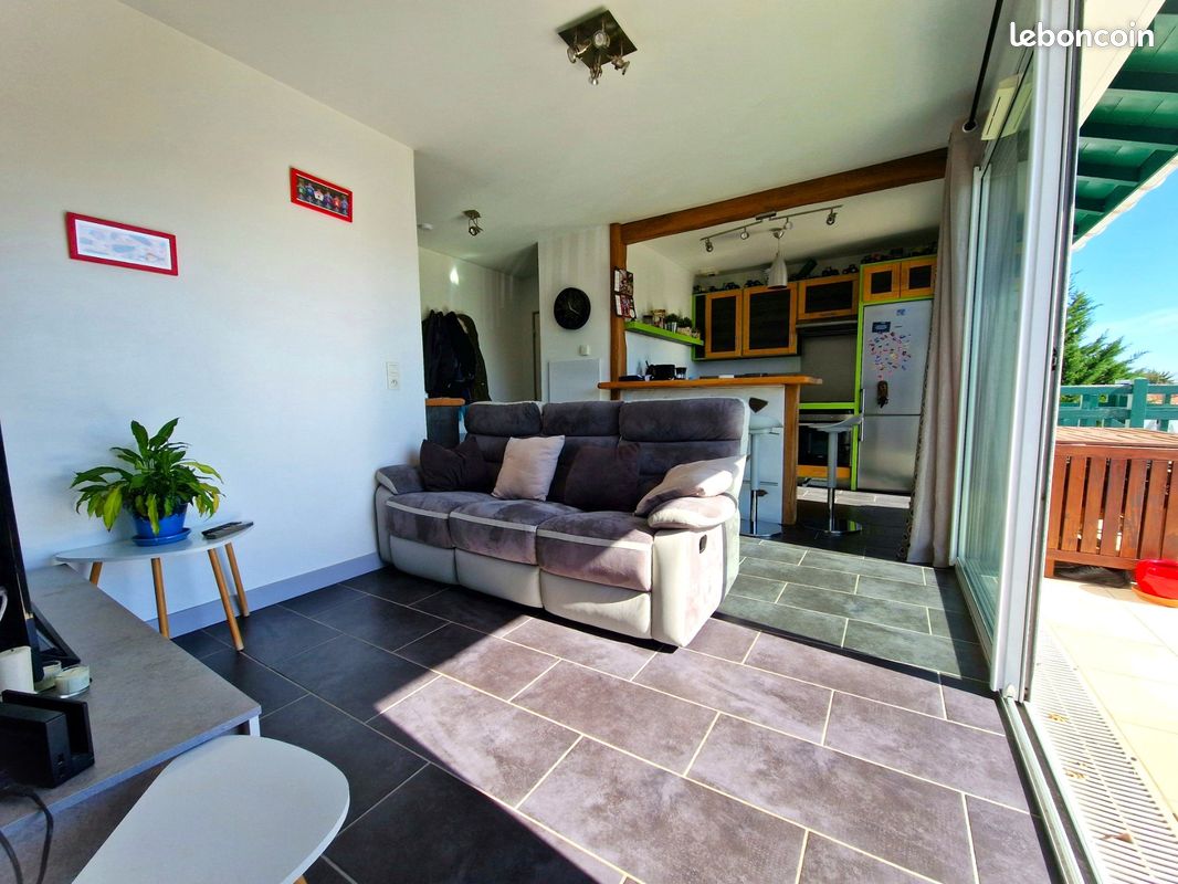 Appartement 2 pièces 40 m² - Ustaritz 64480 (image principale 2)