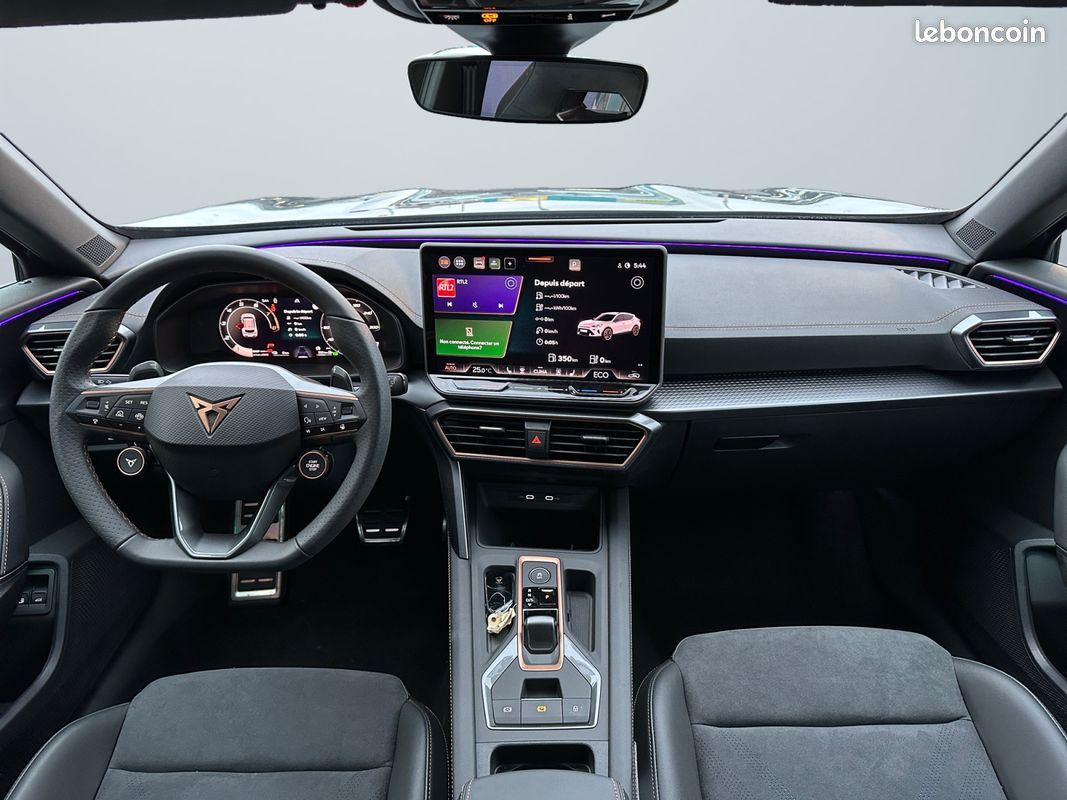 CUPRA Formentor eHybrid 272 ch DSG6 VZ (image 16)
