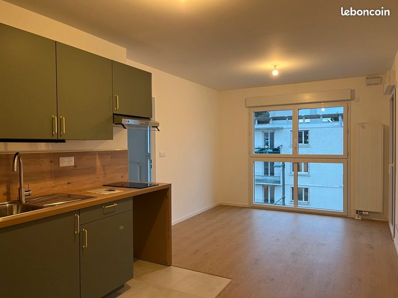 Appartement 2 pièces 35 m² · à Tours · 35 m² · 592 €/mois