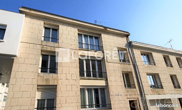 Appartement 3 pièces 68 m²