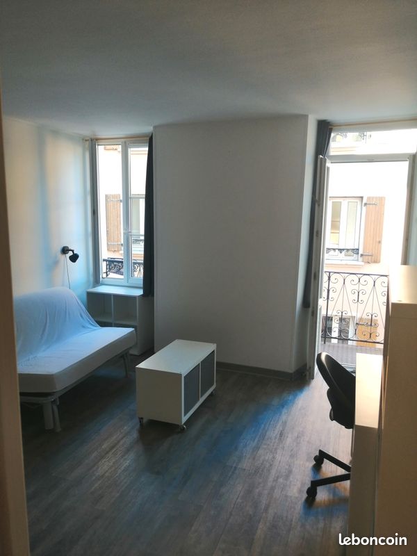 Appartement 1 pièce 20 m² · à Gap · 20,4 m² · 75 000 €