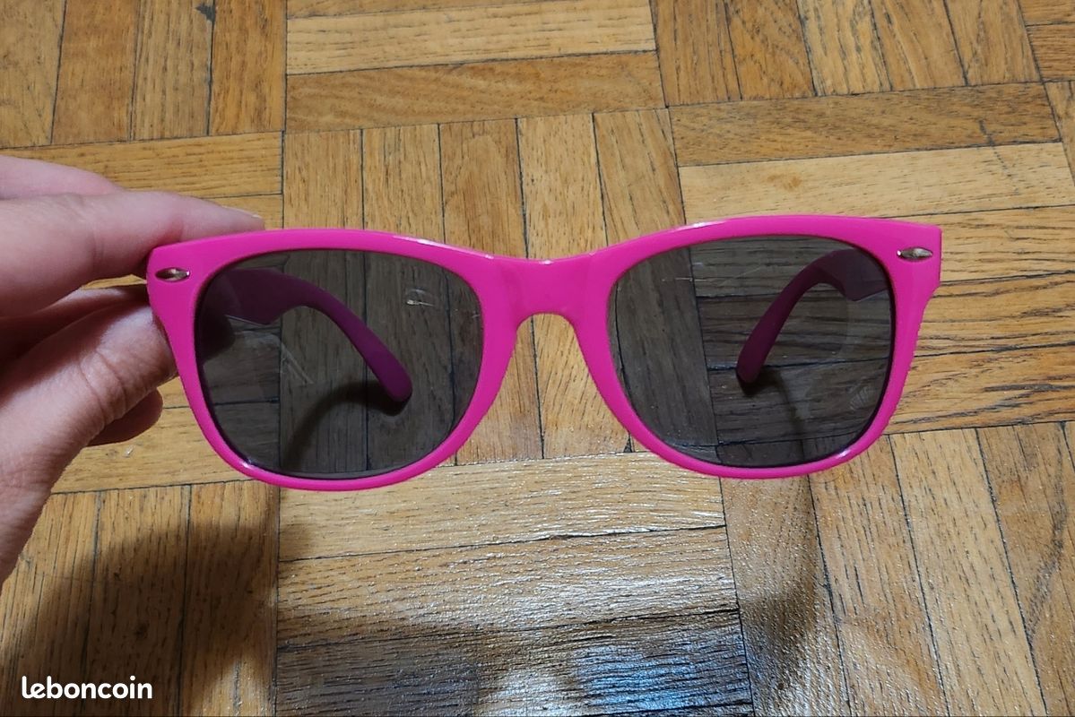 Lunette de soleil, La Parisienne, 20 minutes Accessoires Bagagerie