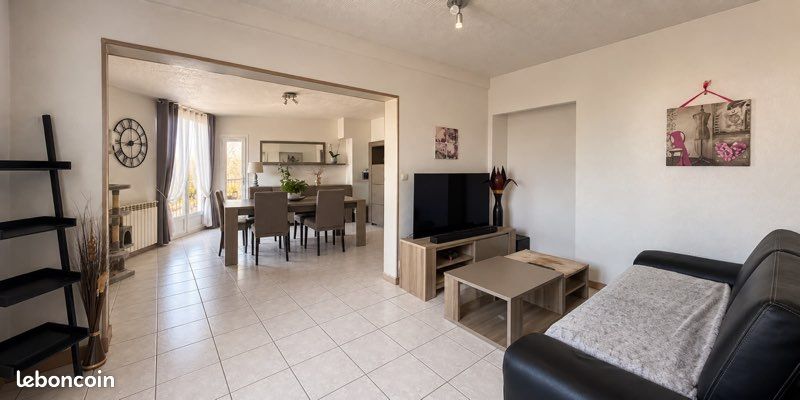 Appartement 3 pièces 68 m² · à Nevers · 68 m² · 84 000 €