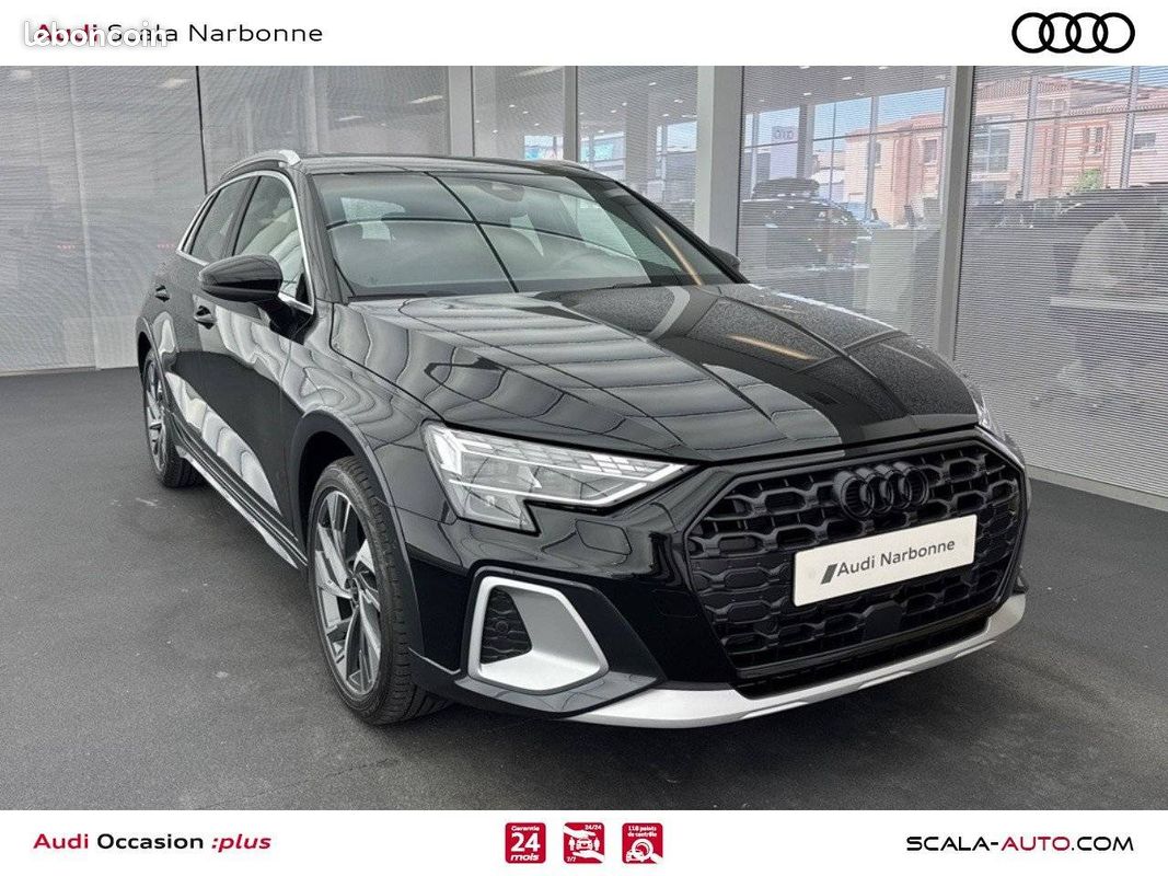 AUDI A3 Allstreet 40 TFSI e Hybride rechargeable 204 S tronic 6 Avus (image 3)