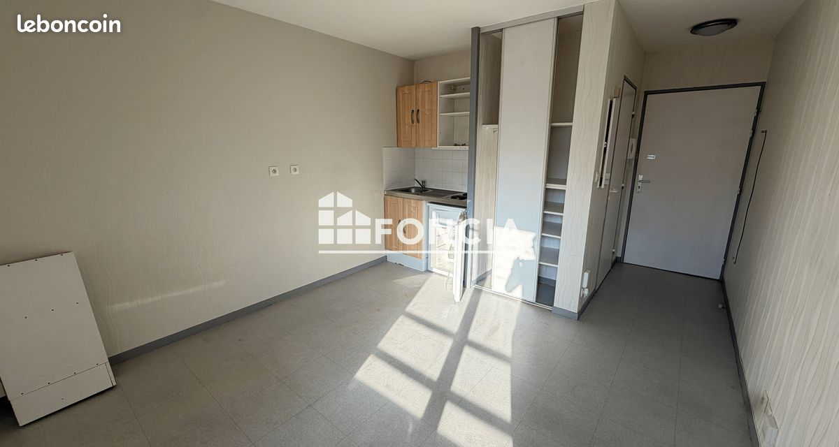 Appartement 1 pièce 18 m² · à Angers · 18 m² · 450 €/mois