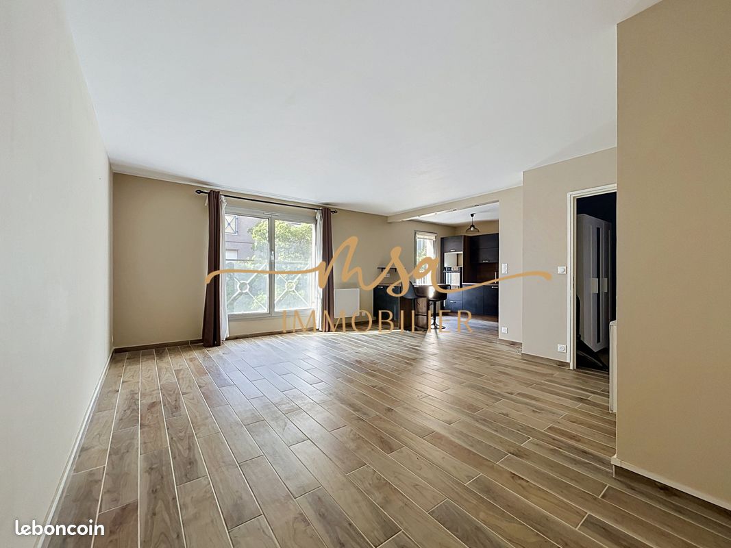 Appartement 4 pièces 77 m² · à Rouen · 77 m² · 169 000 €
