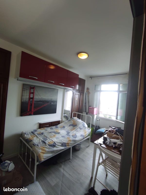 Appartement 1 pièce 15 m² · à Aubervilliers · 15 m² · 620 €/mois