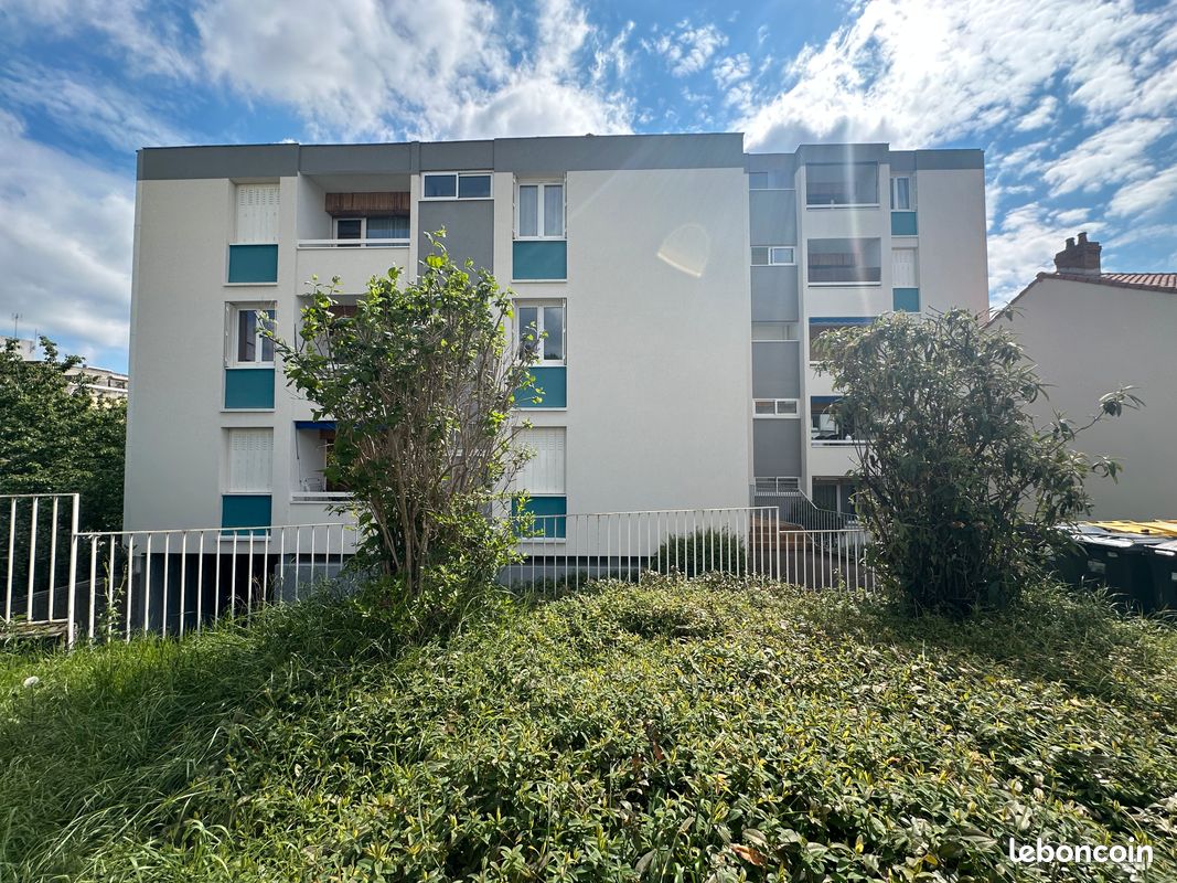 Appartement 2 pièces 45 m² · à Clermont-Ferrand · 45 m² · 81 500 €