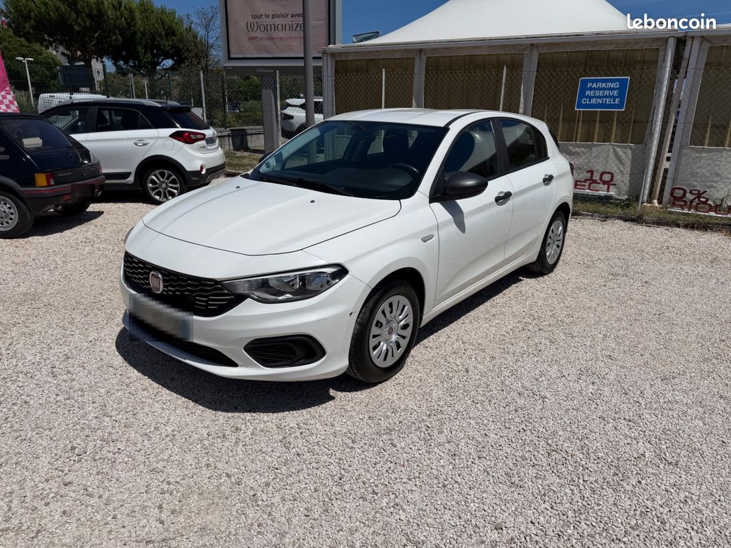 Fiat TIPO 1.4 16V (image 1)