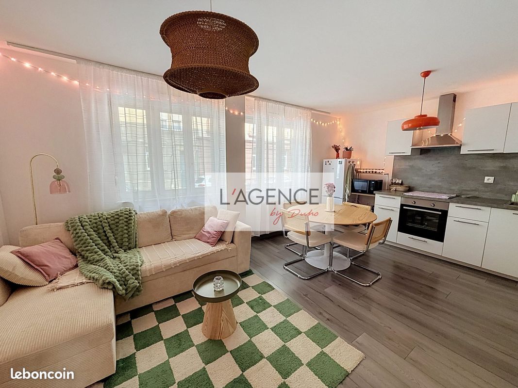 Appartement 3 pièces 51 m² · à Thionville · 51 m² · 900 €/mois