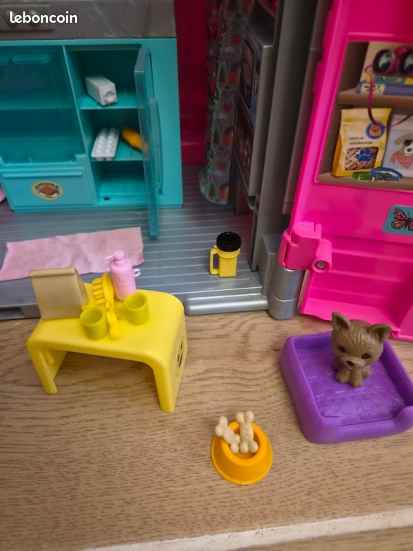 Camping Car Barbie Dream Camper (image 9)