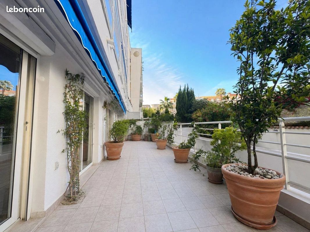 Appartement 4 pièces 75 m² · à Cannes · 75 m² · 855 000 €