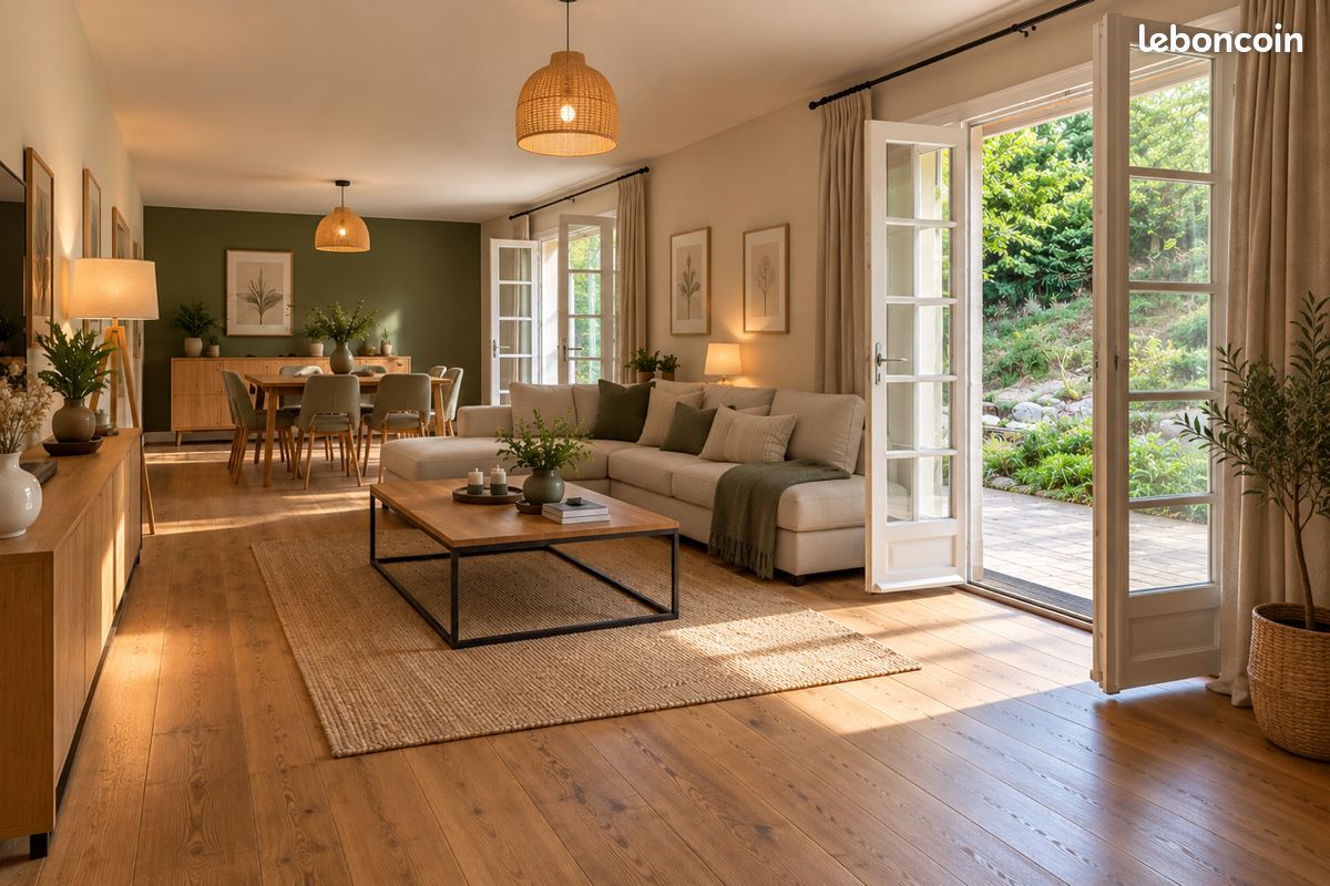 Maison 4 pièces 100 m² · à La Voulte-sur-Rhône · 100 m² · 1 180 €/mois