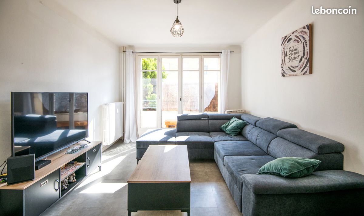 Appartement 3 pièces 54 m² · à Rodez · 54 m² · 129 000 €