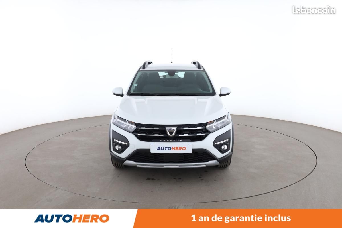 Dacia sandero III Stepway 1.0 TCe Confort 91 ch (image 14)