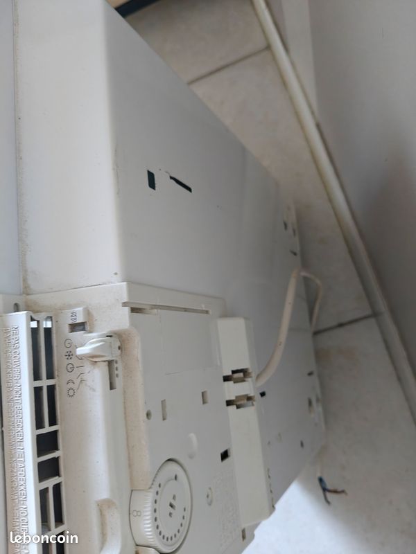 Radiateur panneau rayonnant - Atlantic CHEP10 (image 7)