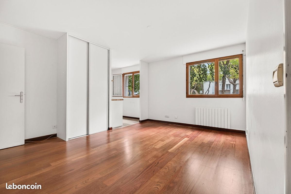 Appartement 2 pièces 43 m² · à Saint-Mandé · 43 m² · 348 450 €