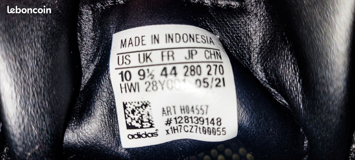 Adidas Grand court LTS (44) (image 7)