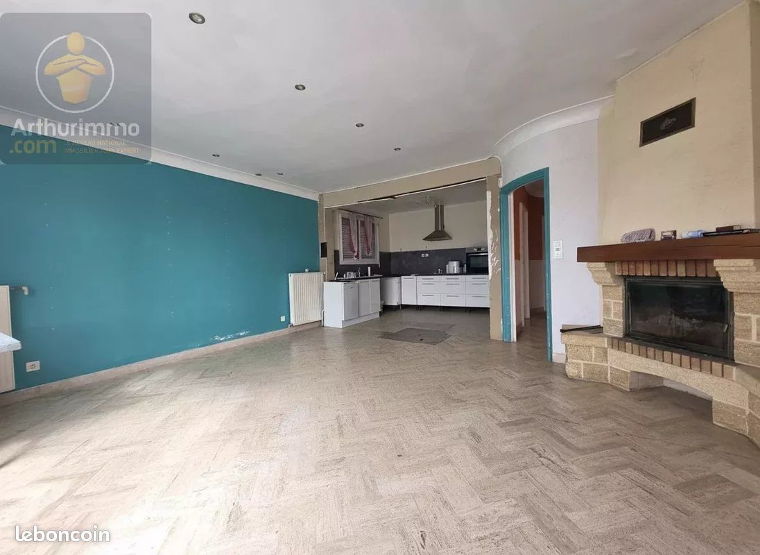 Maison 6 pièces 144 m² · à Challans · 144 m² · 199 800 €