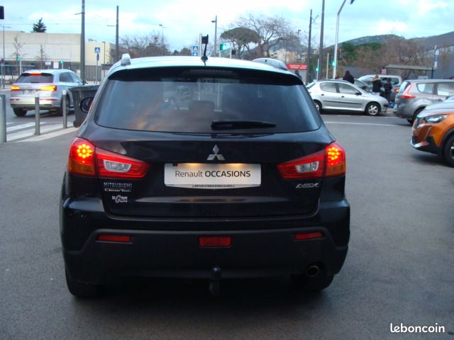 Mitsubishi ASX 4x4 SUV (image 4)