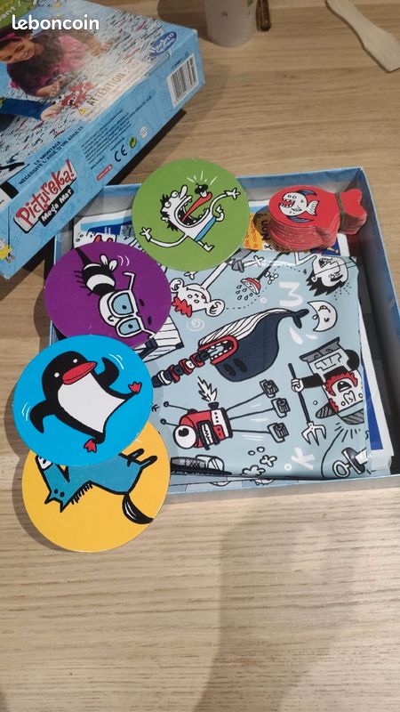 Jeu Pictureka (image 2)