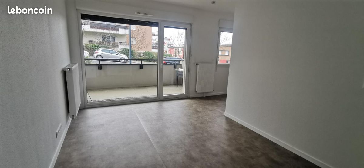 Appartement 2 pièces 36 m² · à Besançon · 36 m² · 610 €/mois
