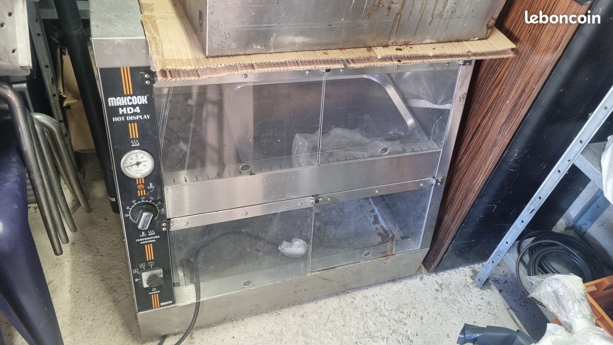 Matériel pour restauration rapide (image 2)