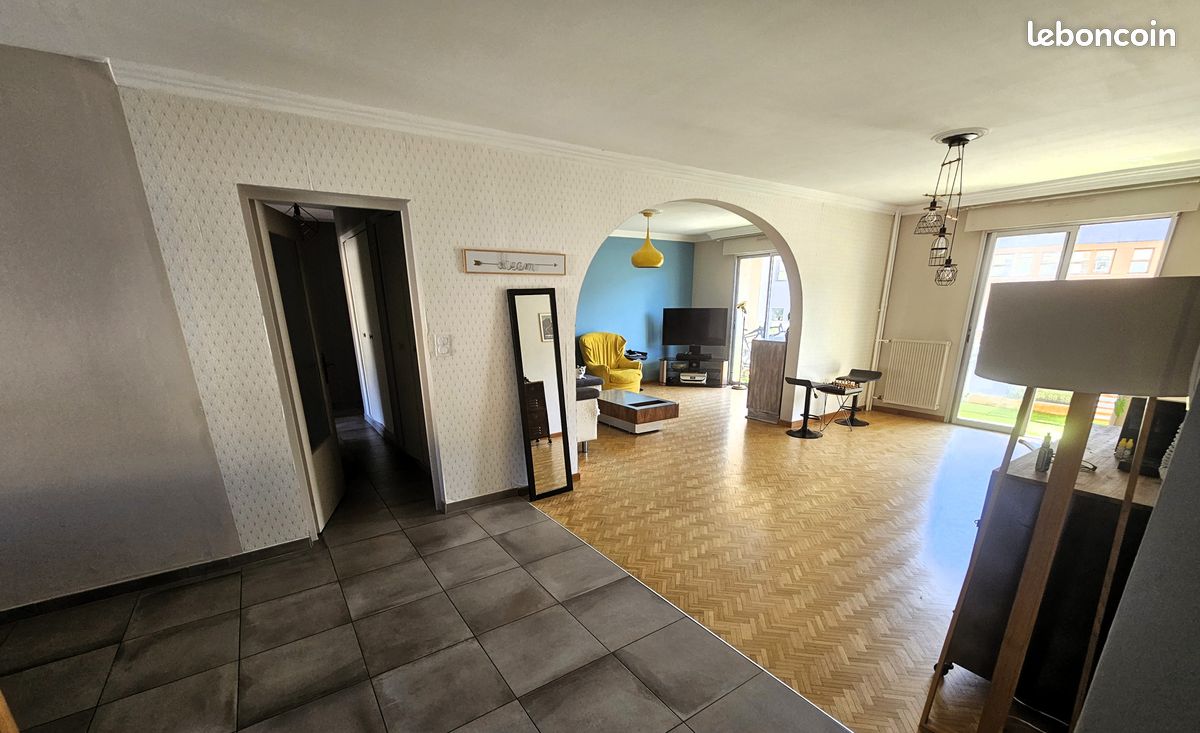 Appartement 4 pièces 118 m² · à Gap · 118,1 m² · 259 000 €
