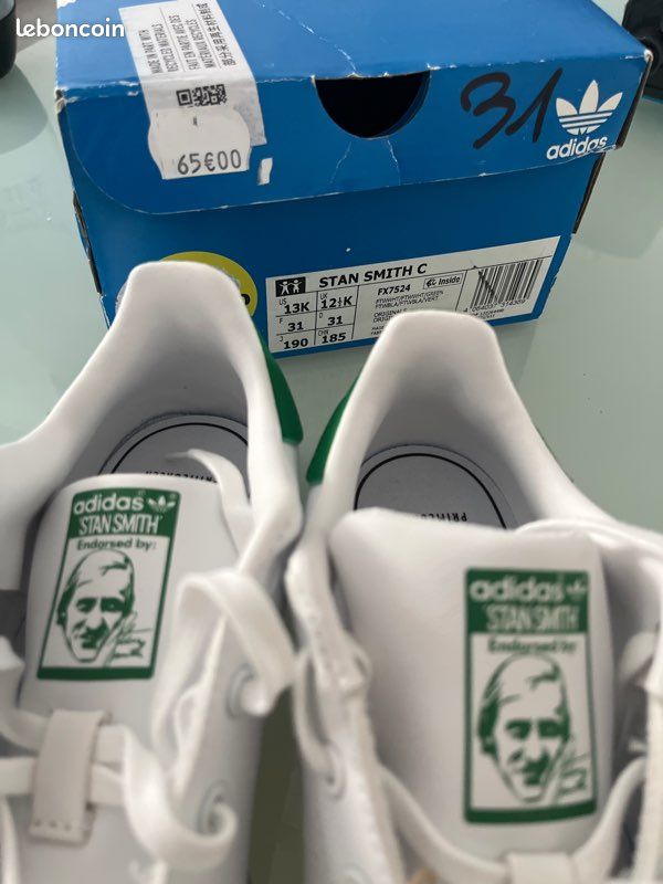 Baskets adidas (image 3)