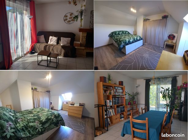 Maison 4 chambres 132 m² à Montlouis sur Loire