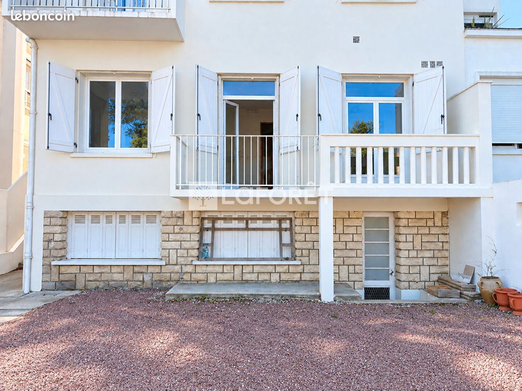 Appartement 2 pièces 35 m² · à Royan · 35 m² · 140 000 €