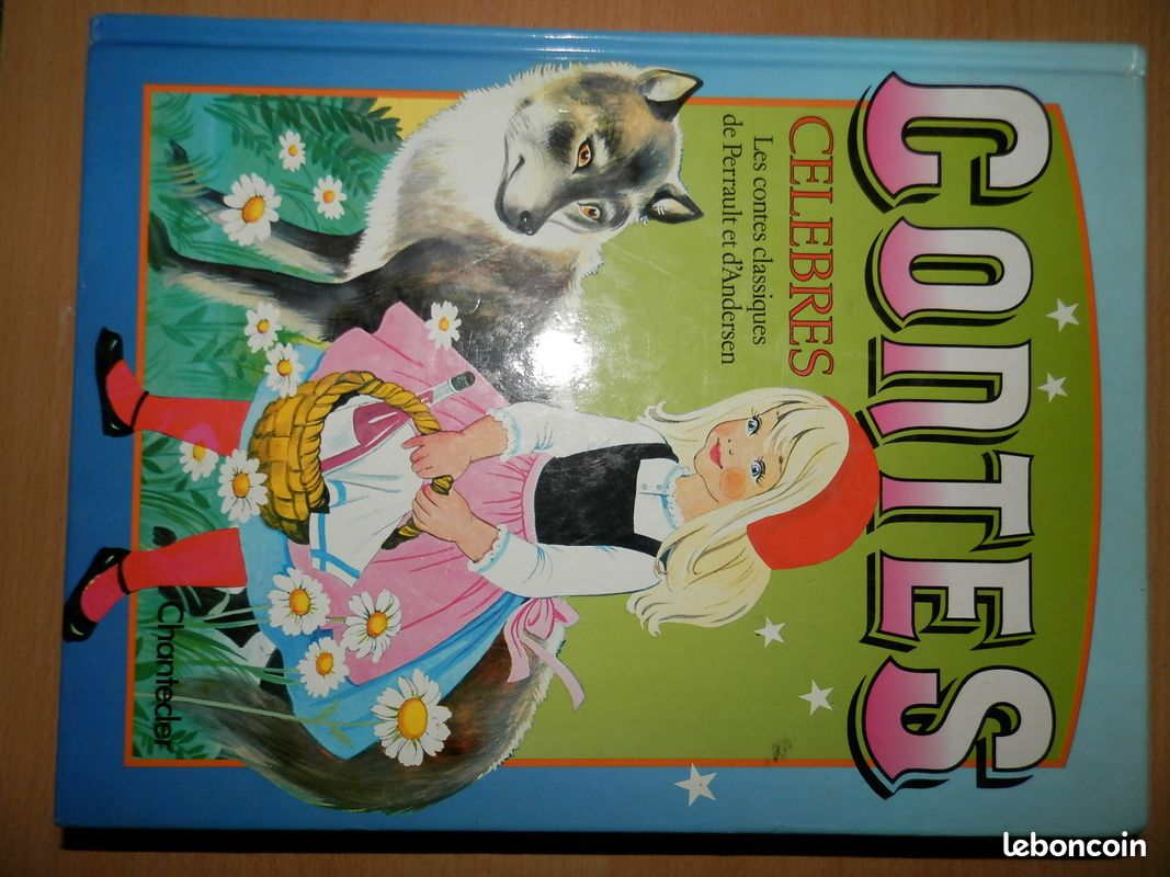 Livre de Contes (image 1)