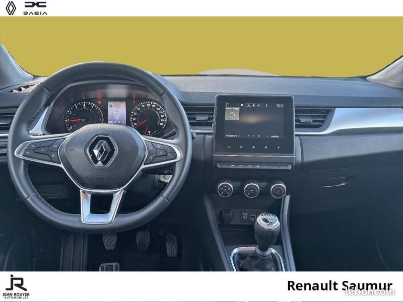 Renault Captur 1.0 TCe 90ch Equilibre (image 5)