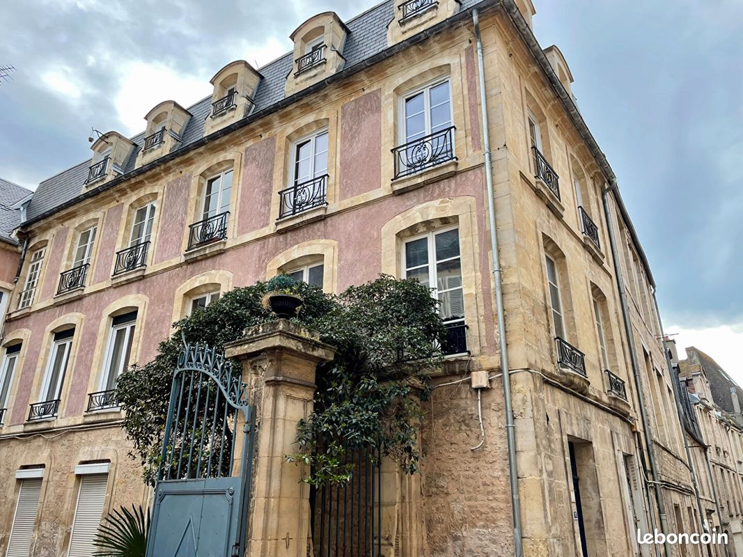 Appartement 1 pièce 24 m² · à Caen · 24 m² · 520 €/mois
