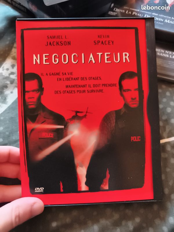 Négociateur DVD (image 1)