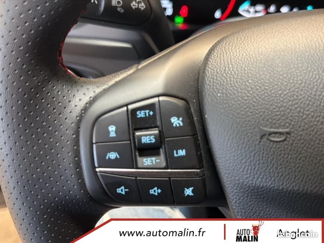 Ford Focus 1.5 EcoBlue 115 Powershift ST-Line X - 5P (image 12)