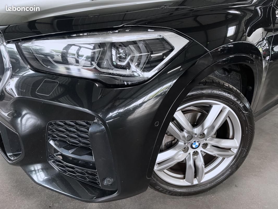 BMW X1 F48 LCI sDrive 18d 150 ch BVA8 M Sport (image 5)
