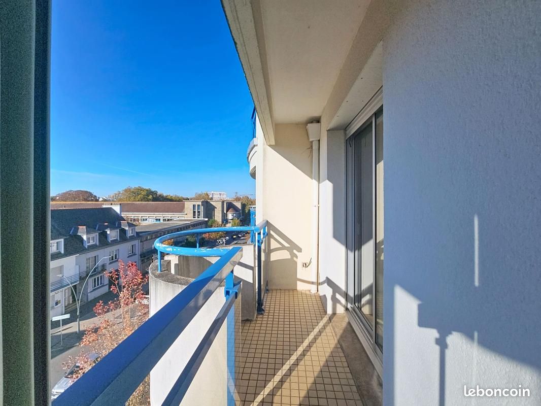 Appartement 3 pièces 76 m² · à Lorient · 76 m² · 148 700 €